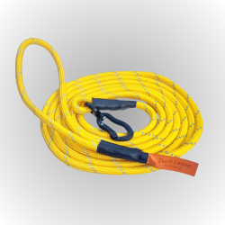 Linka z odblaskiem 8mm 3m...