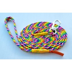 Linka okrągła 8mm 3/2m "TĘCZA"