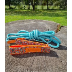 PREMIUM linka 8mm 3m - "LAZUR"