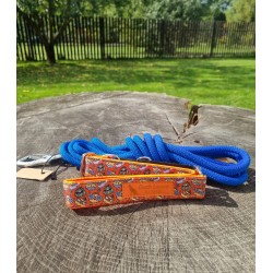 PREMIUM Smycz SZAFIR -...