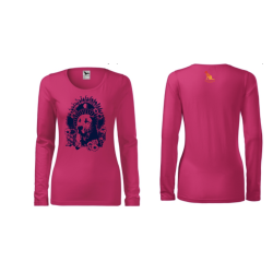 Bluzka damska "Święty pies"...