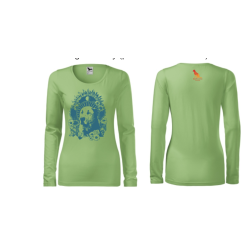 Bluzka damska "Święty pies"...