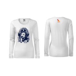 Bluzka damska "Święty pies"...