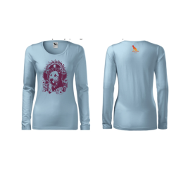 Bluzka damska "Święty pies"...