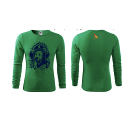 Bluzka unisex "Święty pies"...